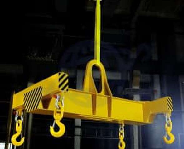 Траверса для нефтегазовой отрасли